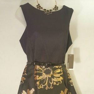 Donna Ricco Girl's beautiful Cocktail/party Dress